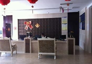 Honghe Hotel Nankin Extérieur photo