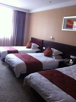 Honghe Hotel Nankin Extérieur photo