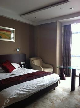 Honghe Hotel Nankin Extérieur photo